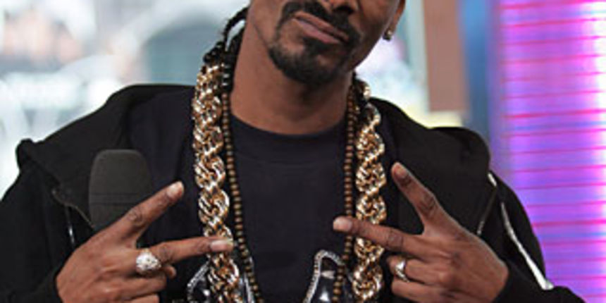 Snoop Dogg (Foto: nymag.com)