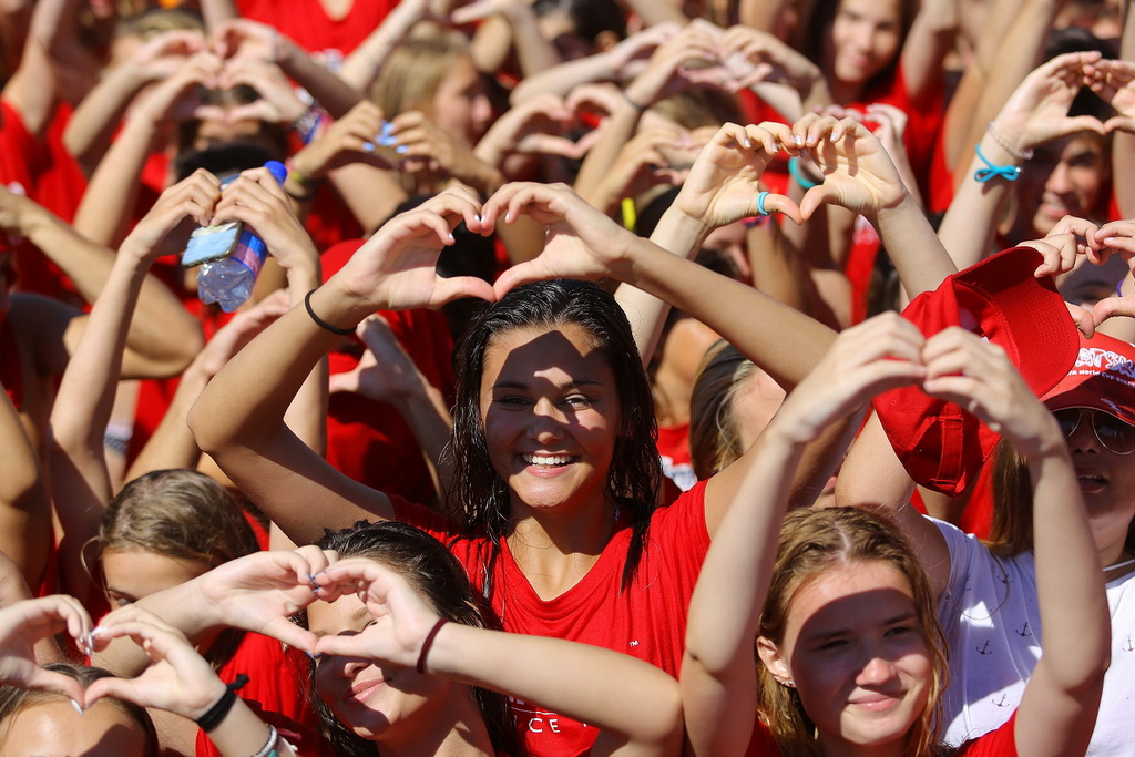 11. dm millennium jump na zadarskoj rivi 11. dm millennium jump na zadarskoj rivi