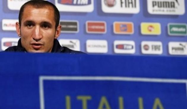 Giorgio Chiellini, foto: Reuters