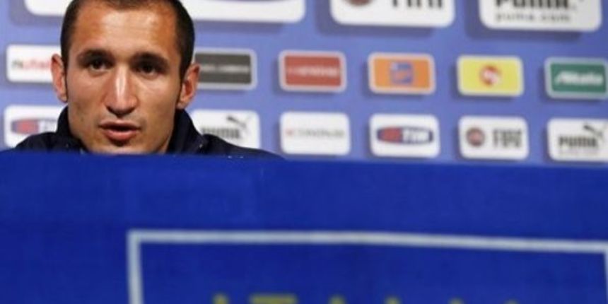 Giorgio Chiellini, foto: Reuters Giorgio Chiellini, foto: Reuters