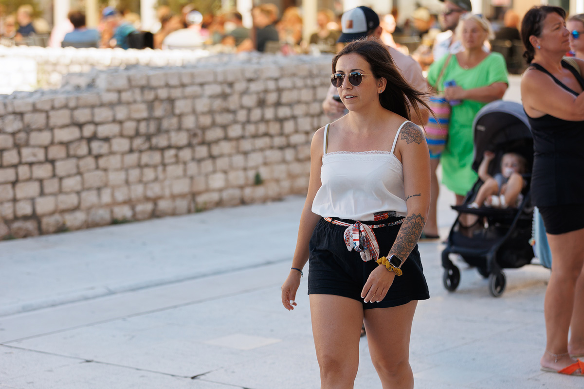 Đir po gradu, subotnja špica, 2. rujna 2023. Đir po gradu, subotnja špica, 2. rujna 2023.