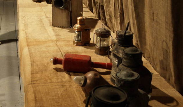 Zadar More, otvaranje izlo