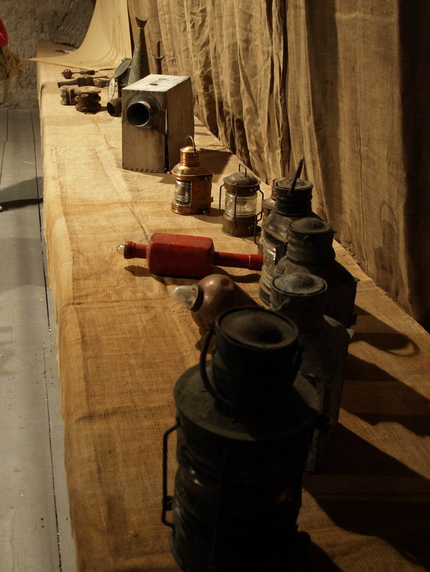 Zadar More, otvaranje izlo