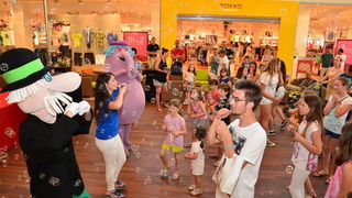 Najljepši glasovi Hrvatske u Supernova centru Zadar, Foto: Iva Perinčić