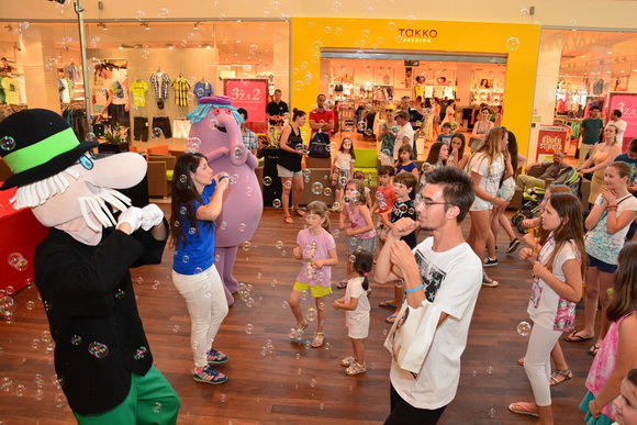 Najljepši glasovi Hrvatske u Supernova centru Zadar, Foto: Iva Perinčić