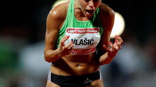 Zagreb, 010910.
Atletski stadion Mladost, Jarunska 5.
60. atletski memorijal Borisa Hanzekovica, World Challenge Zagreb 2010.
Na fotografiji: Blanka Vlasic, skok u vis.
Foto: Ronald Gorsic / CROPIX Zagreb, 010910.
Atletski stadion Mladost, Jarunska 5.
60. atletski memorijal Borisa Hanzekovica, World Challenge Zagreb 2010.
Na fotografiji: Blanka Vlasic, skok u vis.
Foto: Ronald Gorsic / CROPIX