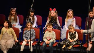 Božićni koncert zbora “Tintilinić”