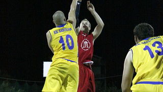 Ljetna liga: KK Sabunjar – KK Maraska park, Foto: K. Orlic Ljetna liga: KK Sabunjar – KK Maraska park, Foto: K. Orlic