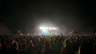 Koncert Manu Chao i La Ventura na Jazinama, foto: Darko Belančić