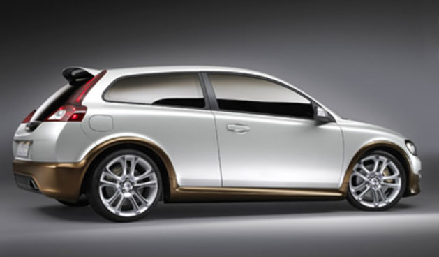 Volvo C30