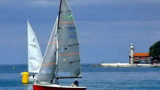 Zadarska regata 2014.  Foto: Leonard Kvarantan