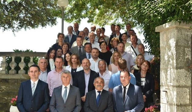 Novi saziv Skupštine Zadasrke županije