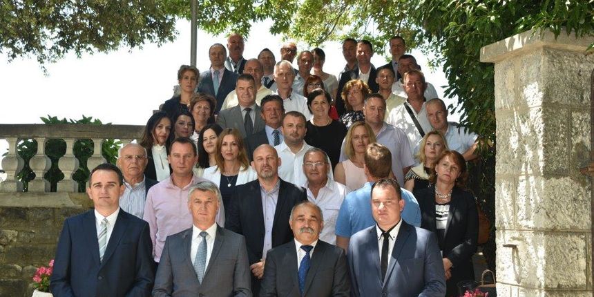 Novi saziv Skupštine Zadasrke županije Novi saziv Skupštine Zadasrke županije