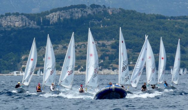 Jedrenje, foto: HJS Press