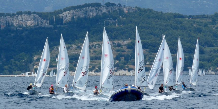 Jedrenje, foto: HJS Press