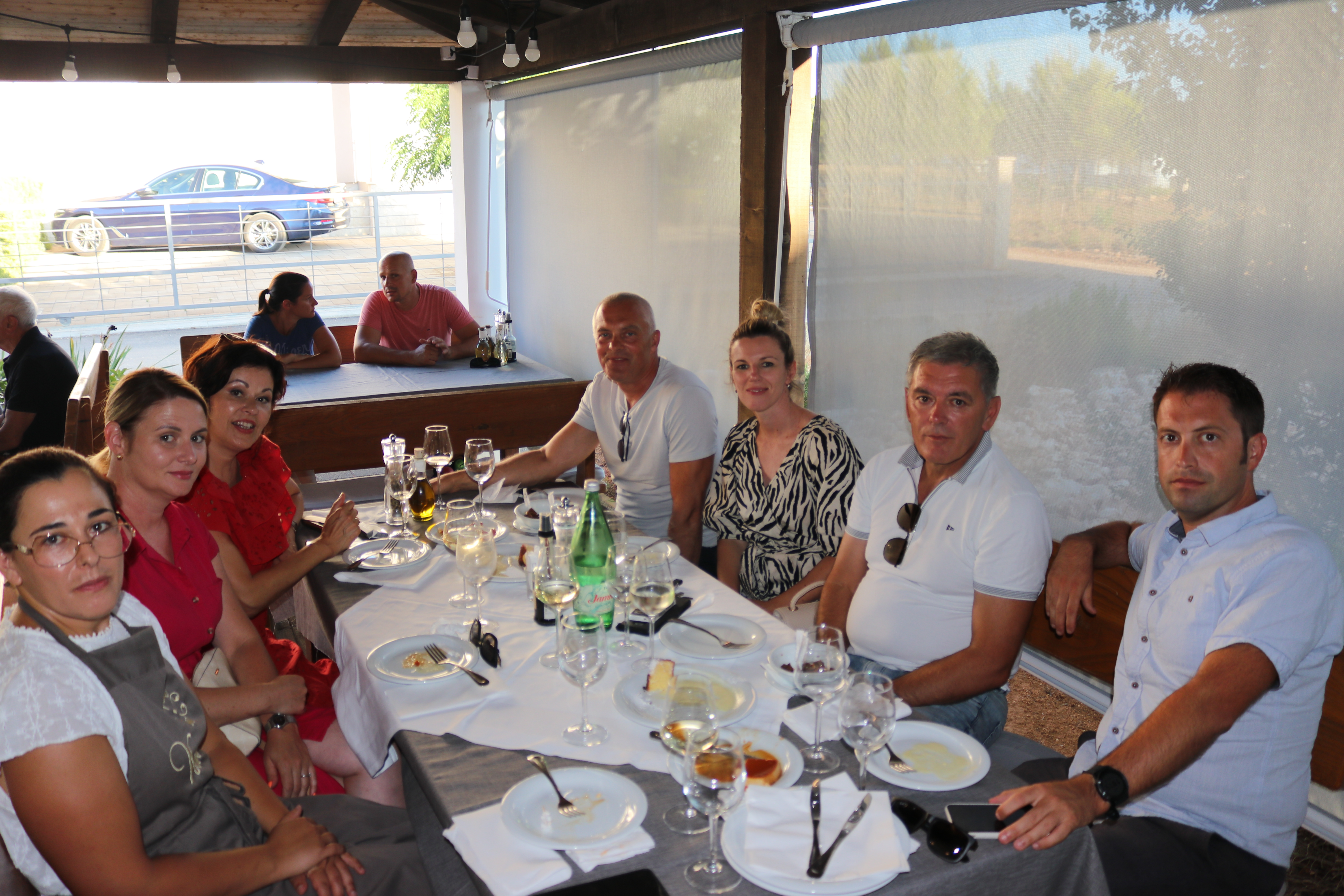 Dani izvornih tradicijskih jela privlačkih ribara i sabunjara Dani izvornih tradicijskih jela privlačkih ribara i sabunjara