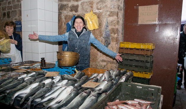 S pjace i peskarije, 24. prosinca 2010., Foto: Leo Banic