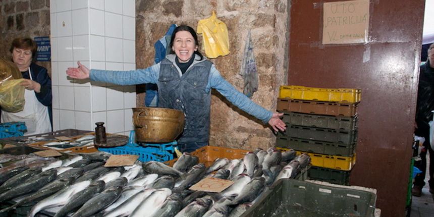 S pjace i peskarije, 24. prosinca 2010., Foto: Leo Banic