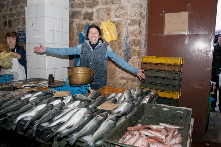 S pjace i peskarije, 24. prosinca 2010., Foto: Leo Banic