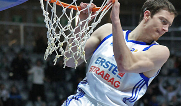 Pavle Marčinković, KK Zadar – KK Cedevita (foto:Saša Čuka)