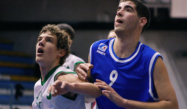 Juniori : KK Zadar – KK Voštarnica (foto:Saša Čuka)