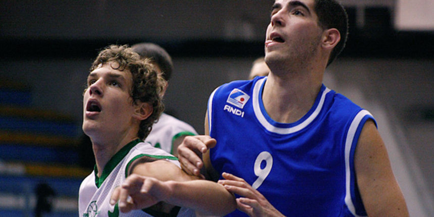 Juniori : KK Zadar – KK Voštarnica (foto:Saša Čuka) Juniori : KK Zadar – KK Voštarnica (foto:Saša Čuka)