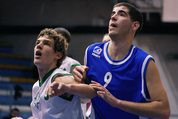 Juniori : KK Zadar – KK Voštarnica (foto:Saša Čuka)