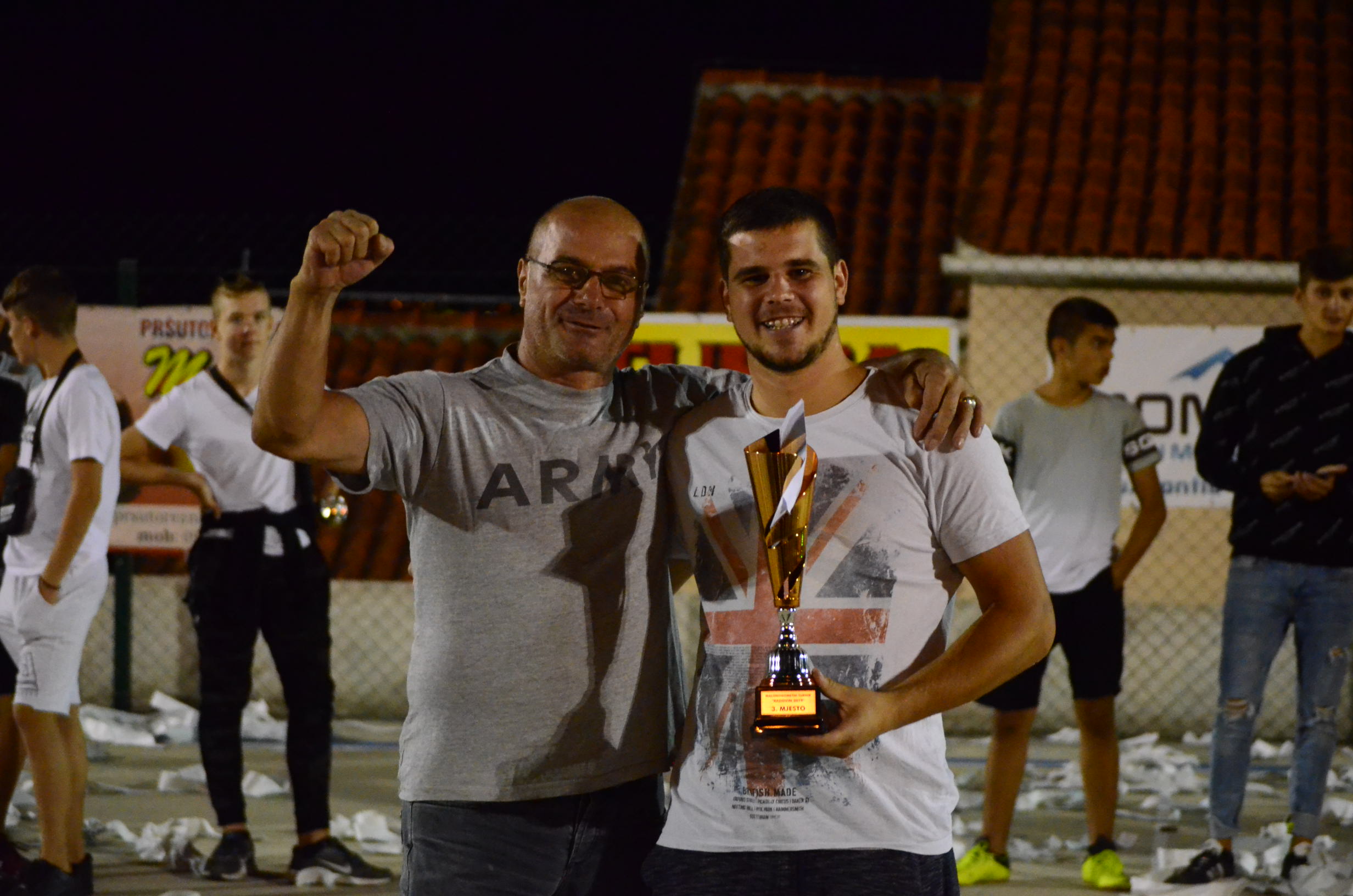 Malonogometni turnir Radovin 2019. Malonogometni turnir Radovin 2019.