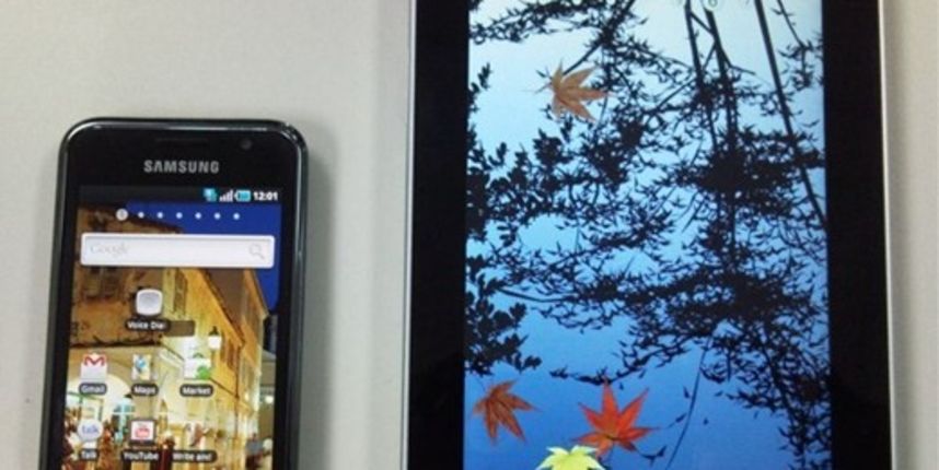 Samsung Galaxy Tab Samsung Galaxy Tab