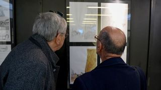 Predstavljanje stripa “Mala od Caske” @ Arheološki muzej Zadar