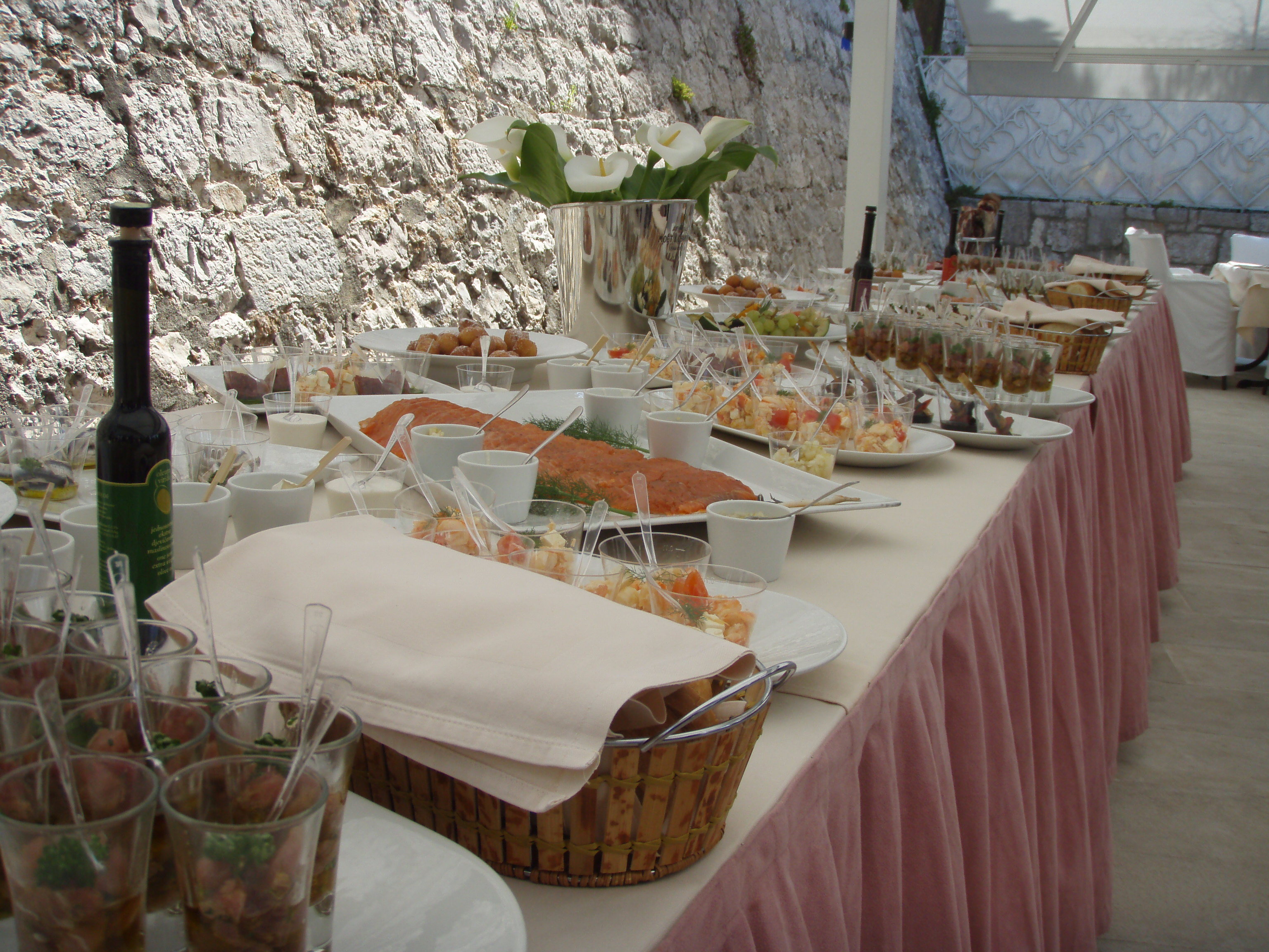 Istarske delicije u ribljem restoranu “Foša”