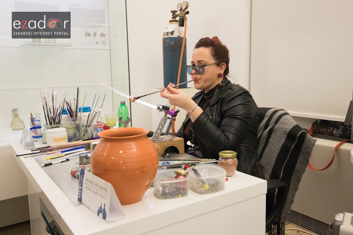 Noć muzeja 2018. u Zadru Noć muzeja 2018. u Zadru