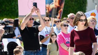 Hod za život, obitelj i Hrvatsku održan u Zadru