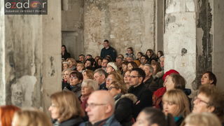 Adventski koncert ansambla Lado u prepunoj u crkvi sv. Nikole Adventski koncert ansambla Lado u prepunoj u crkvi sv. Nikole