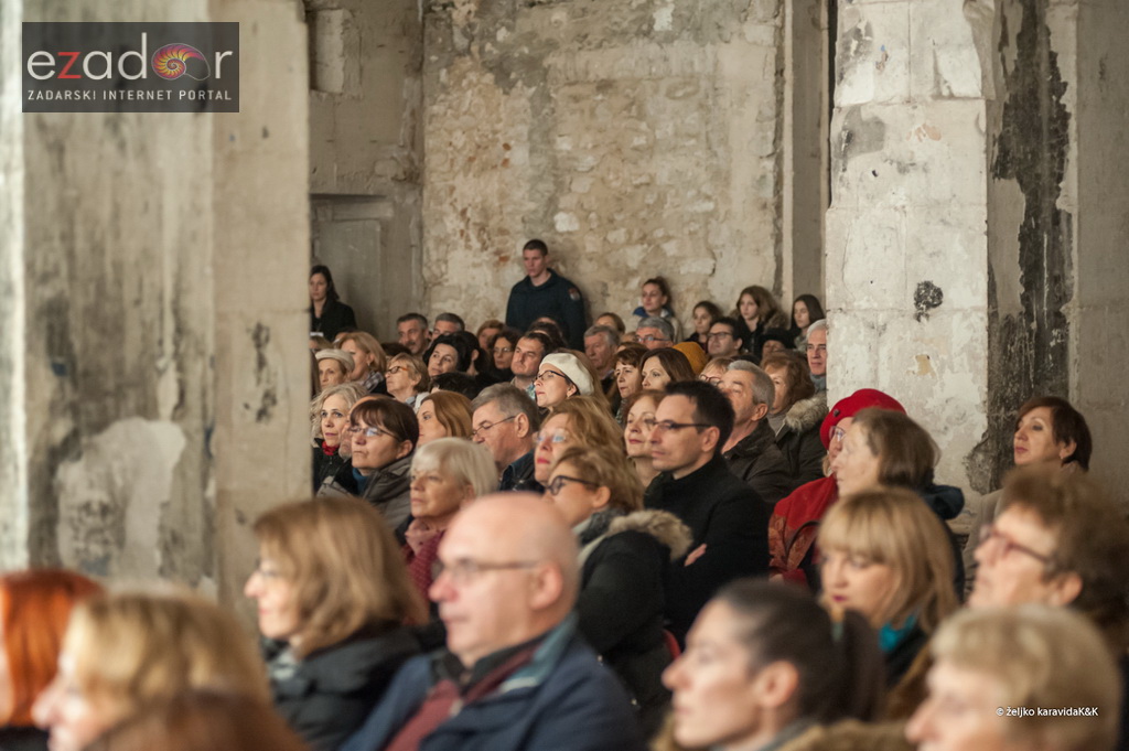 Adventski koncert ansambla Lado u prepunoj u crkvi sv. Nikole Adventski koncert ansambla Lado u prepunoj u crkvi sv. Nikole