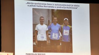 HNK Zadar: Dodjela priznanja za ”Naročiti pothvat u zaštiti i spašavanju” foto: I. Perinčić HNK Zadar: Dodjela priznanja za ”Naročiti pothvat u zaštiti i spašavanju” foto: I. Perinčić