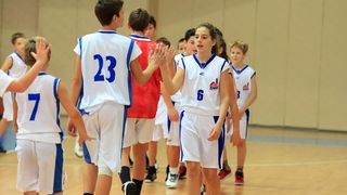 Mini Basket liga: Prvi turnir 3. studenog 2013. Mini Basket liga: Prvi turnir 3. studenog 2013.