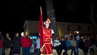 Biograd na Moru: Viteska igra, korculanska “Moreska”, Foto: Franjo Juric Biograd na Moru: Viteska igra, korculanska “Moreska”, Foto: Franjo Juric