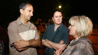 SveCano zatvorena Zemlja bez granica 2010.  FOTO: Angelo Virag