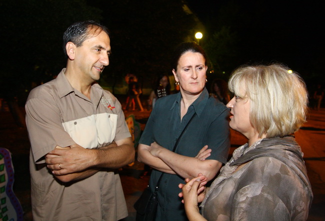 SveCano zatvorena Zemlja bez granica 2010.  FOTO: Angelo Virag