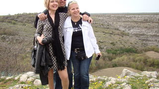 Humanitani uskrsni konvoj Zadar – Oklaj