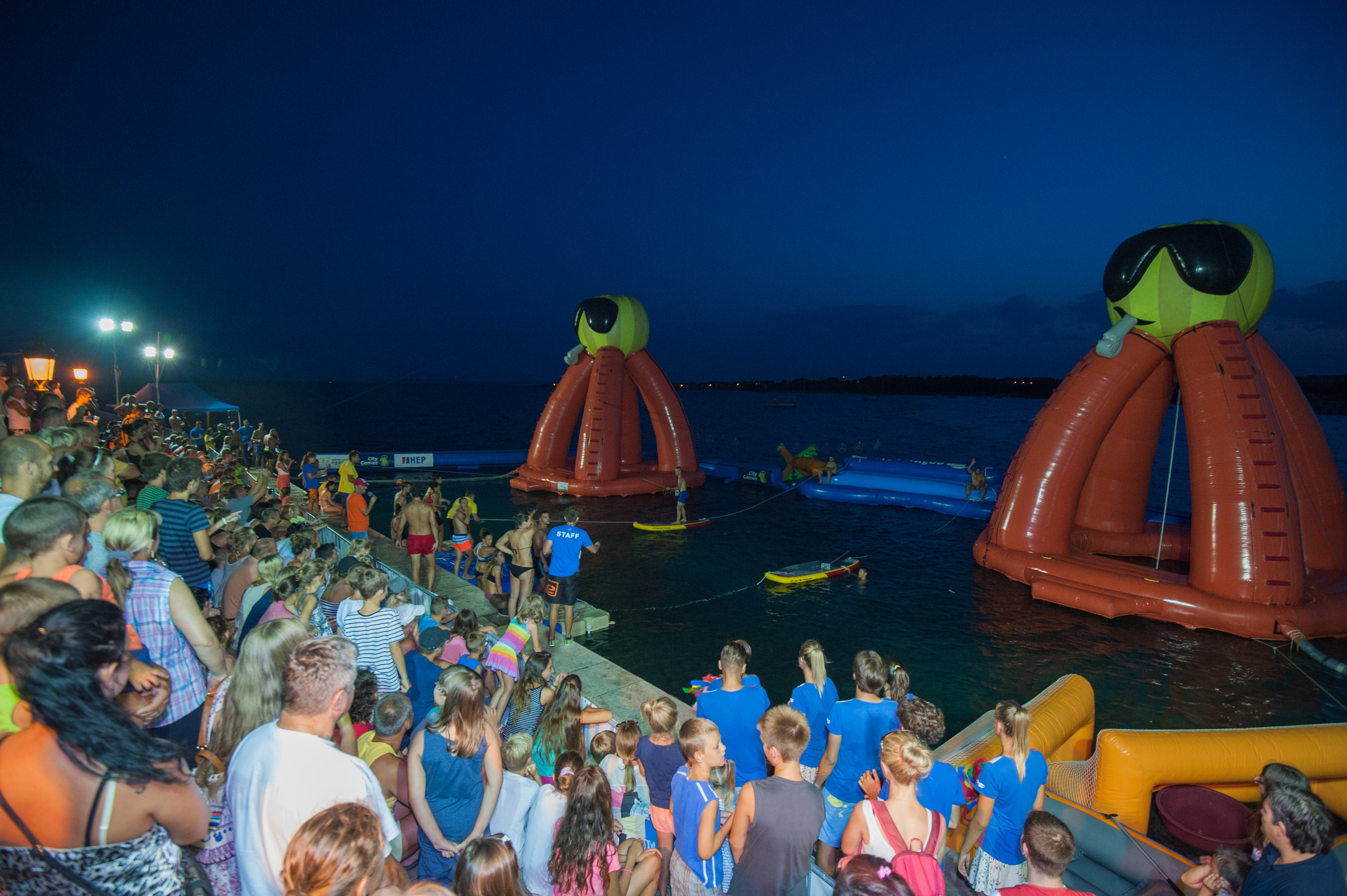 City games finale u Viru: Ploče novi hrvatski prvak