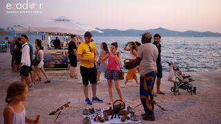 Večernji đir po gradu 30. srpnja 2019.