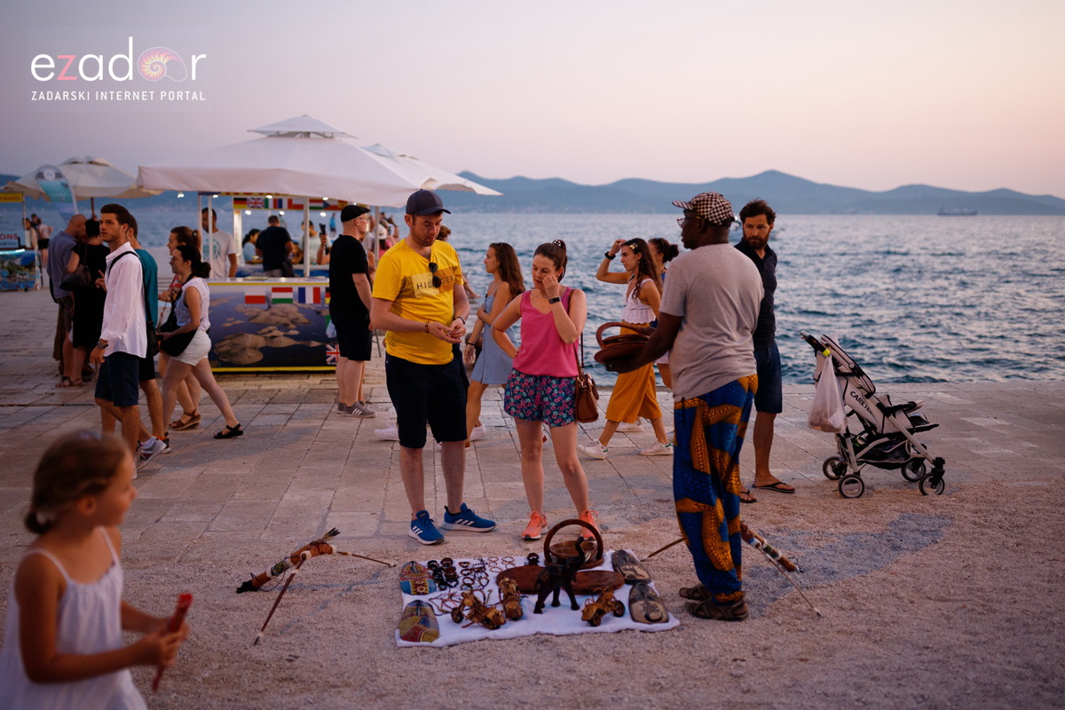 Večernji đir po gradu 30. srpnja 2019.