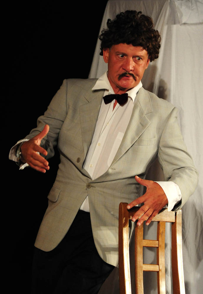 17. Zadarsko kazališno ljeto: predstava “Pitur”, foto: Nenad Marcev 17. Zadarsko kazališno ljeto: predstava “Pitur”, foto: Nenad Marcev