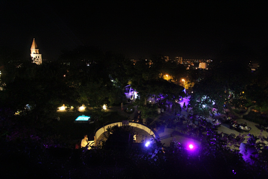 Ledana: Koncert klape Kampanel