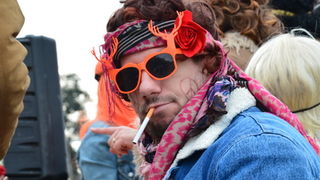 Zadarski karneval 2015., foto: Iva Perinčić Zadarski karneval 2015., foto: Iva Perinčić