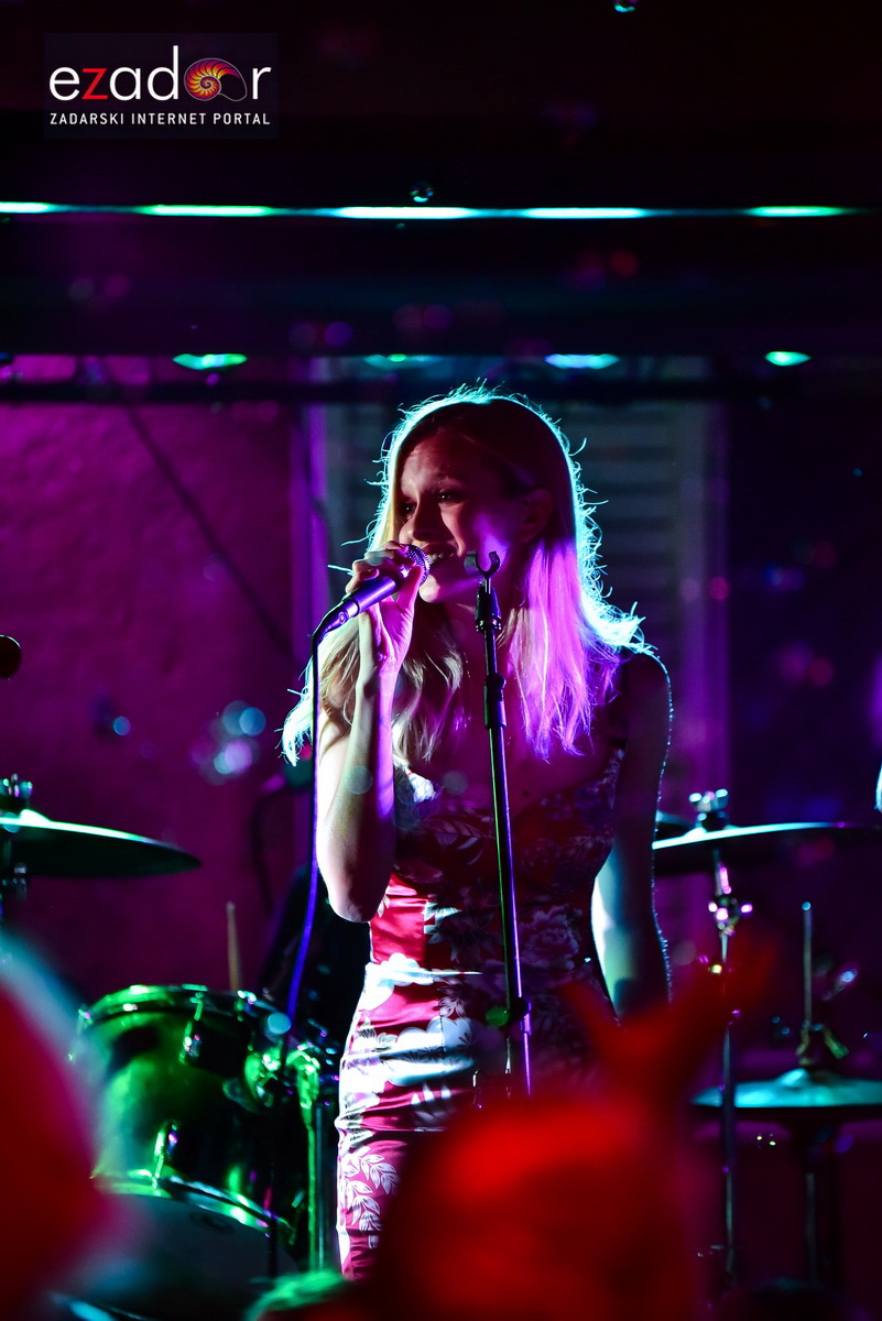 Domenica @ Kult Caffebar