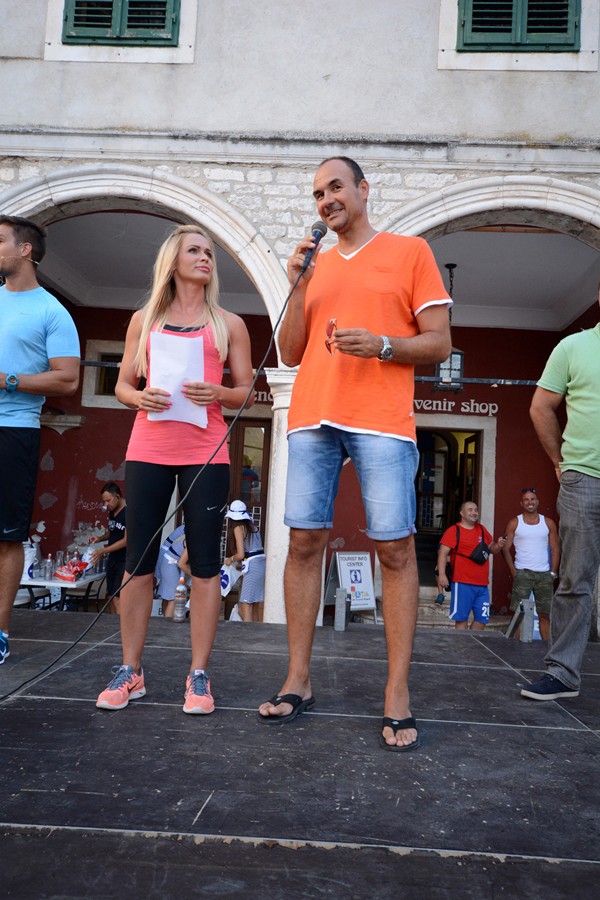 Pokreni se! @ Šibenik ; foto Iva Perinčić