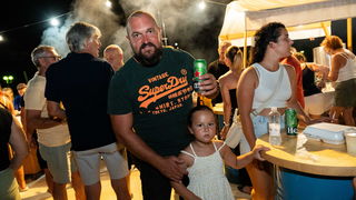 Noć privlačkih ribara i sabunjara 2024 @ luka Stari porat Noć privlačkih ribara i sabunjara 2024 @ luka Stari porat